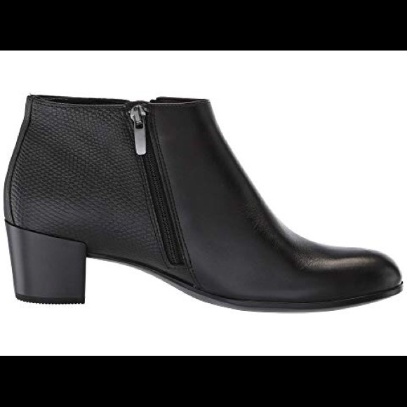 Ecco💋NEW💋Shape M35 ankle black EU41 (10-10.5) - Picture 5 of 8